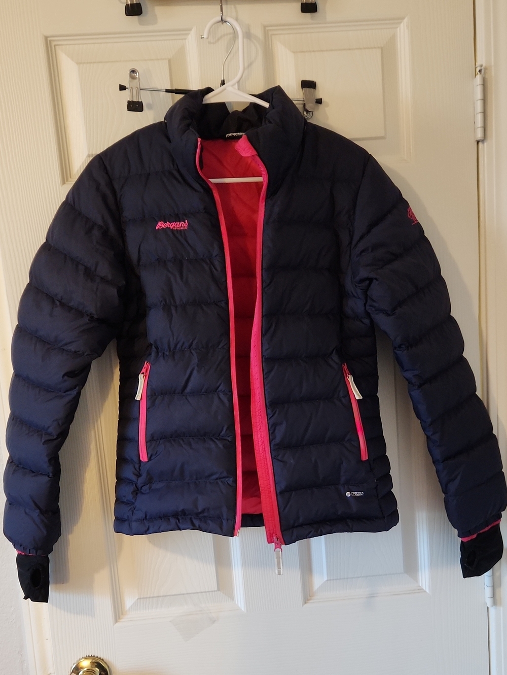 VTG Bergans of Norway Youth Girl Jacket